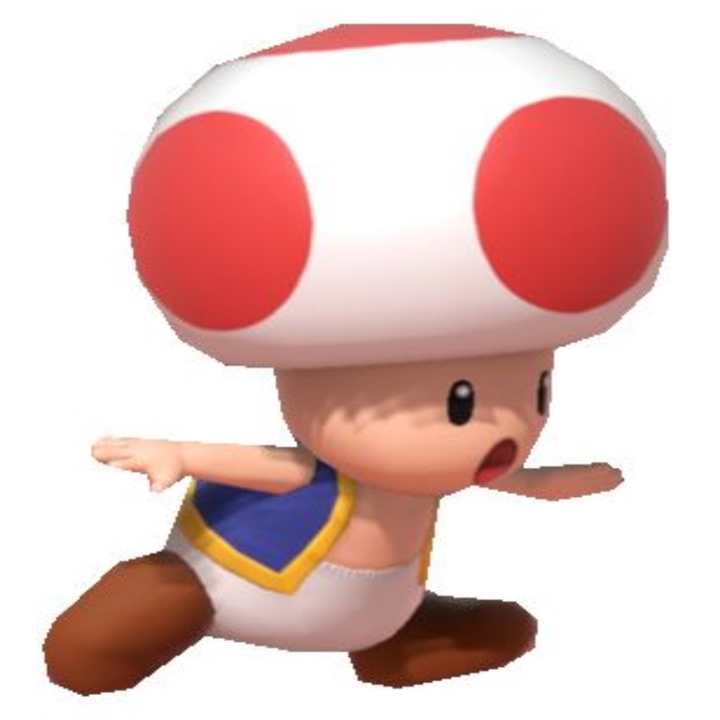 Toad Soundboard